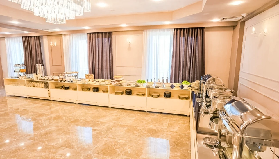 هتل رزیدنس پلازا تفلیس